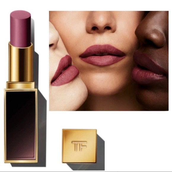 Tom Ford Satin Matte Lipstick 11:11 - Picture 4 of 5